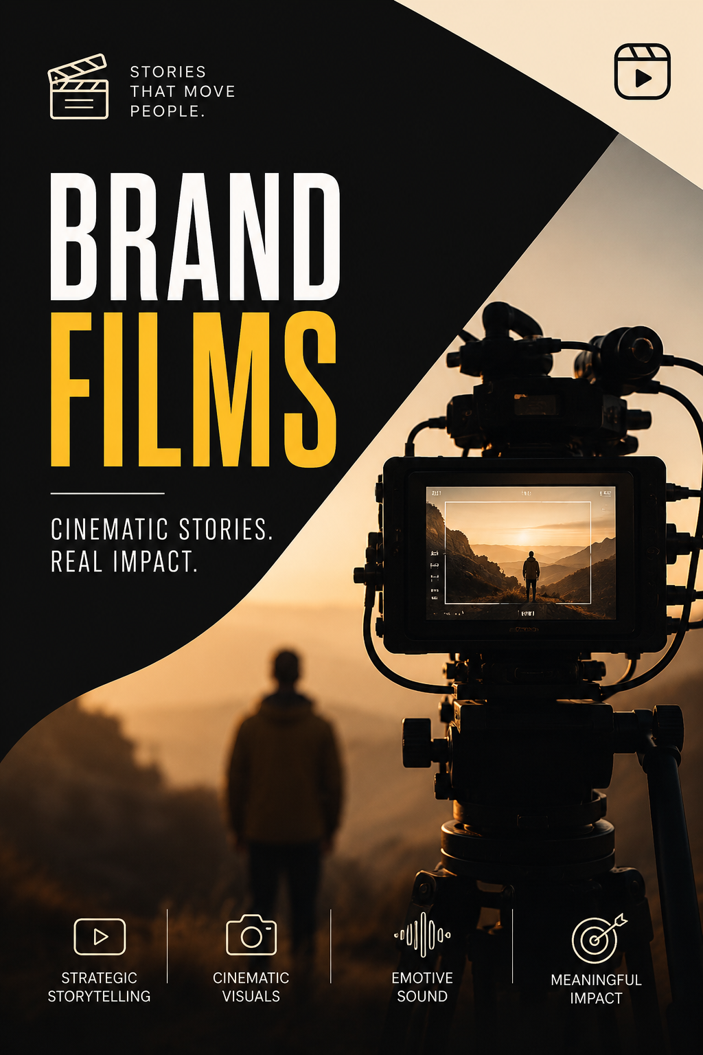 Brand Films video production sample by Narrative Digital, Bhopal